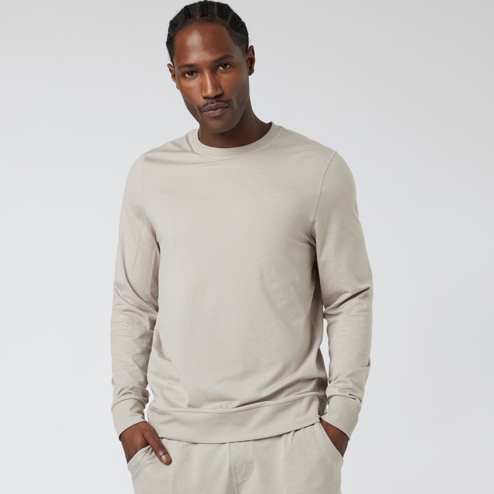 Vuori Ponto Performance Crew Men’s small
